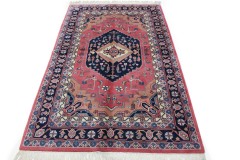 Klassischer Vintage-Teppich Azerbajan in 270x190