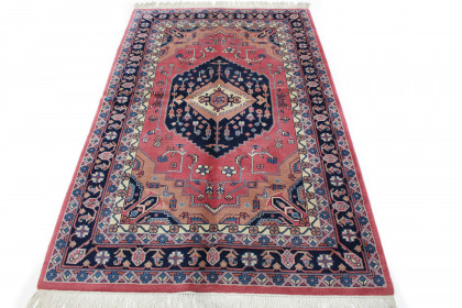 Traditional Vintage Rug Azerbajan in 270x190