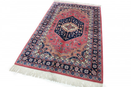 Traditional Vintage Rug Azerbajan in 270x190 (2 / 6)