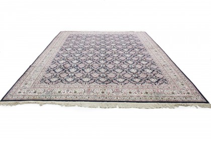 Traditional Vintage Rug China in 440x330 (2 / 6)