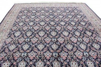Traditional Vintage Rug China in 440x330 (5 / 6)
