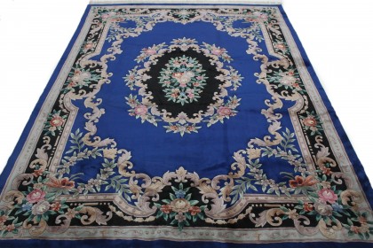 Klassischer Vintage-Teppich China in 430x320