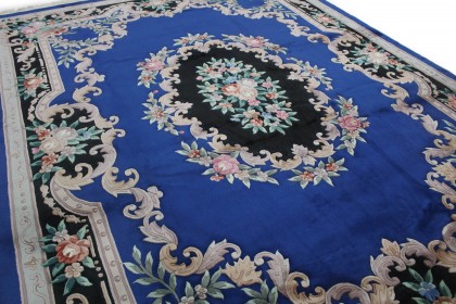Traditional Vintage Rug China in 430x320 (7 / 9)
