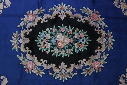 Traditional Vintage Rug China in 430x320 (8 / 9)