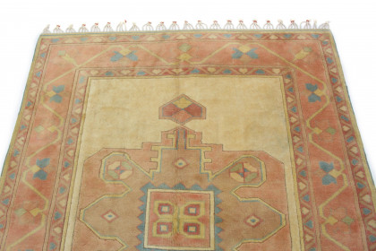 Traditional Vintage Rug Turkish in 210x170 (4 / 5)