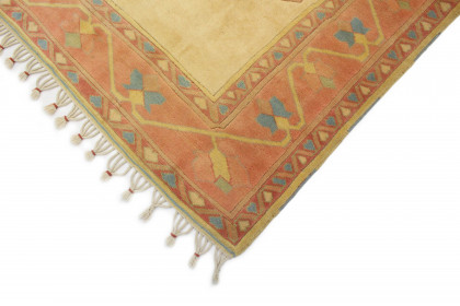 Traditional Vintage Rug Turkish in 210x170 (5 / 5)