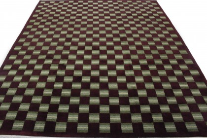 Klassischer Vintage-Teppich Ziegler in 250x250 (2 / 7)