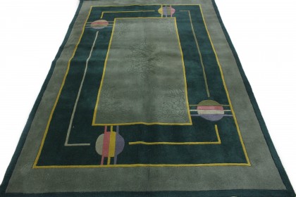 Klassischer Vintage-Teppich China in 250x170 (3 / 5)