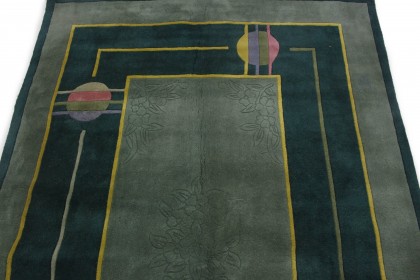 Klassischer Vintage-Teppich China in 250x170 (4 / 5)