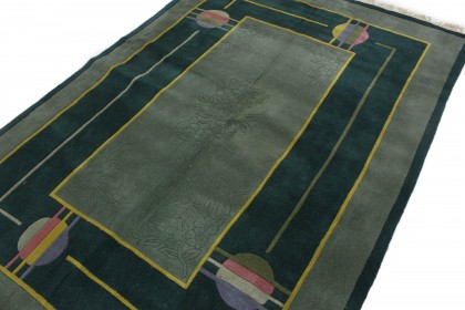 Klassischer Vintage-Teppich China in 250x170 (5 / 5)