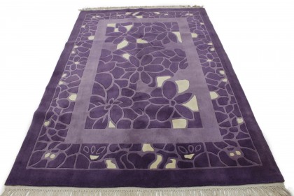 Traditional Vintage Rug China in 280x180 (2 / 6)