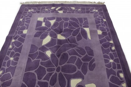 Traditional Vintage Rug China in 280x180 (4 / 6)