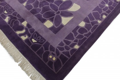 Traditional Vintage Rug China in 280x180 (5 / 6)