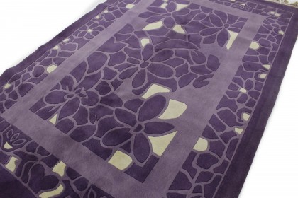 Traditional Vintage Rug China in 280x180 (6 / 6)