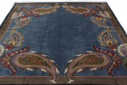 Klassischer Vintage-Teppich in 280x250 (2 / 7)