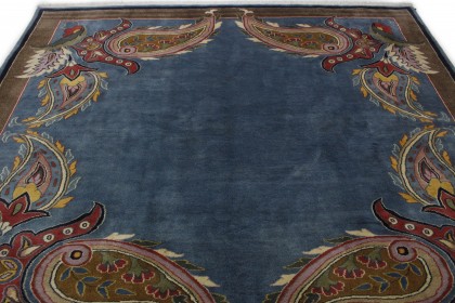 Klassischer Vintage-Teppich in 280x250 (4 / 7)