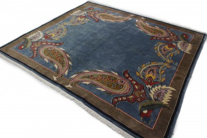 Klassischer Vintage-Teppich in 280x250 (6 / 7)