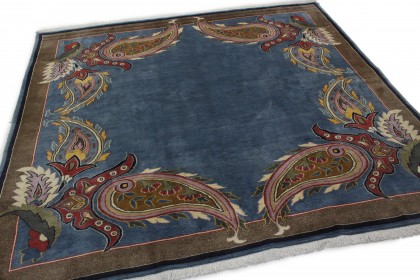 Klassischer Vintage-Teppich in 280x250 (7 / 7)