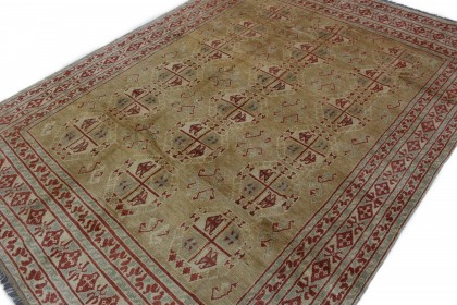 Klassischer Vintage-Teppich in 270x200 (5 / 5)