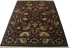 Traditional Vintage Rug Ziegler in 300x240