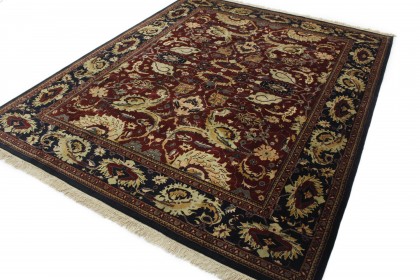 Traditional Vintage Rug Ziegler in 300x240 (4 / 7)