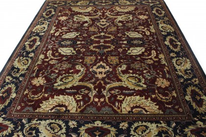 Traditional Vintage Rug Ziegler in 300x240 (7 / 7)