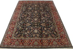 Traditional Vintage Rug Ziegler in 380x280