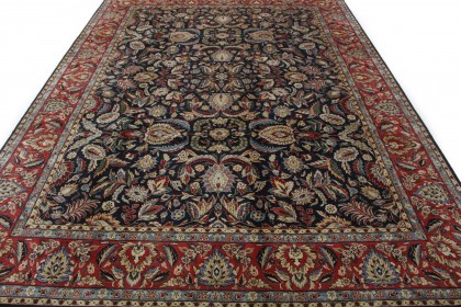 Traditional Vintage Rug Ziegler in 380x280 (2 / 6)