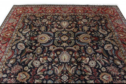 Traditional Vintage Rug Ziegler in 380x280 (6 / 6)