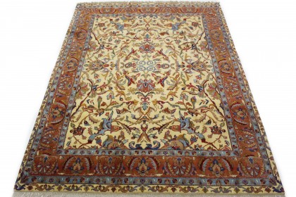 Klassischer Vintage-Teppich Ziegler in 320x240 (1 / 8)