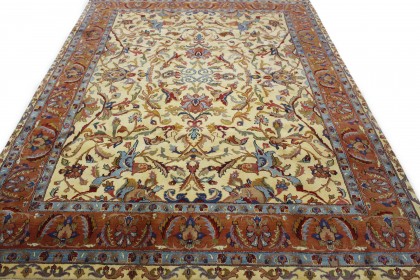 Klassischer Vintage-Teppich Ziegler in 320x240 (2 / 8)
