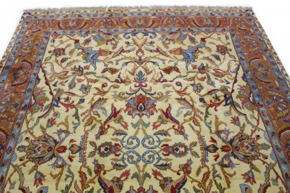 Klassischer Vintage-Teppich Ziegler in 320x240 (8 / 8)