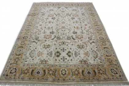 Klassischer Vintage-Teppich Ziegler in 370x270 (1 / 5)