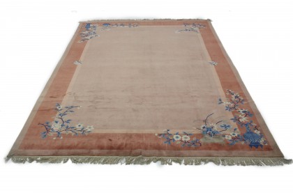 Klassischer Vintage-Teppich China in 430x310 (1 / 9)