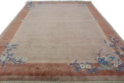 Klassischer Vintage-Teppich China in 430x310 (2 / 9)