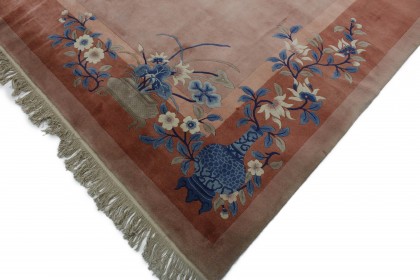 Klassischer Vintage-Teppich China in 430x310 (5 / 9)