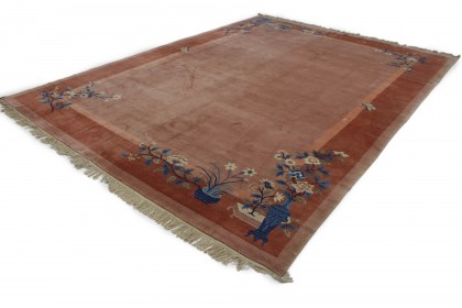 Klassischer Vintage-Teppich China in 430x310 (6 / 9)