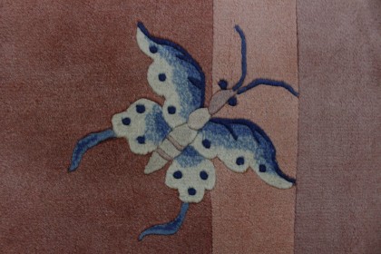 Klassischer Vintage-Teppich China in 430x310 (9 / 9)