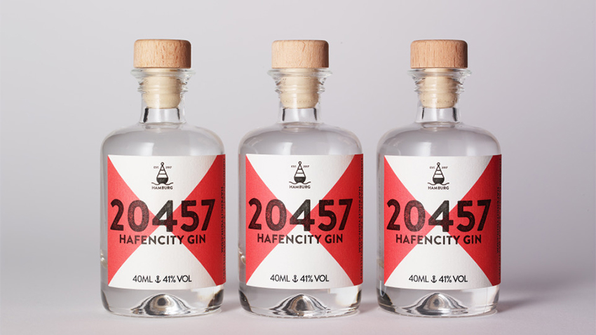 20457 HafenCity Gin