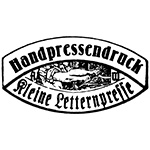 Kleine Letternpresse